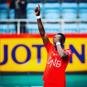 Nigerian exports : Osula brace; Adeniyi involved in 3 goals; Adams, Kadiri, Akpoveta & more score