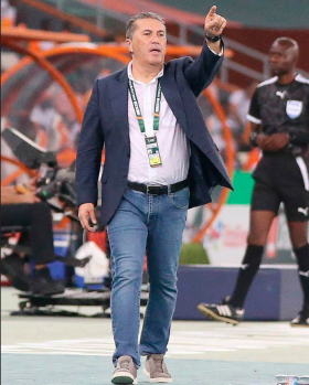 Three reasons Jose Peseiro should stay as Super Eagles coach amid links with vacant Algeria job