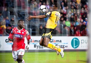 EDWIN EZIYODAWE Targets Return To Europe