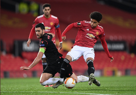 Nigeria-Eligible Winger breaks Manchester United record that stood for 39 years after European debut