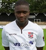 Former Bromley Hero Moses Emmanuel Training With Football League Clubs