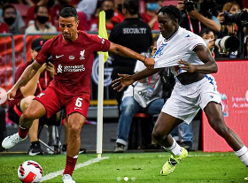 'Has been really good so far' - Vieira hails 17yo Nigerian training with Crystal Palace first team 