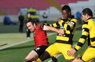 Official: Effiong, Anizoba Join New Clubs In Malta