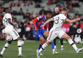 Crystal Palace early team news EFL Cup : Vieira makes decision on four Nigerian young stars