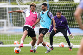 Two Nigeria-Eligible Teenagers Land In Lisbon With Manchester City First Team Pre-Lyon