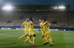 Europa League : Chukwueze sparkles as Villarreal claim slender lead over Arsenal