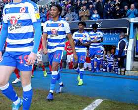 20-Year-Old Nigeria-Eligible Defender Makes Senior Debut For Championship Club Reading