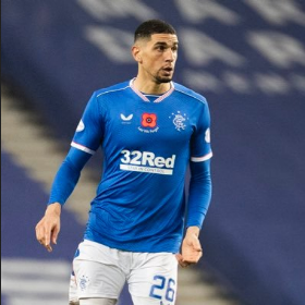 Super Eagles defender Balogun provides assist for Scottish champions Rangers in draw with Celtic