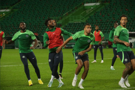  Portugal coach reveals two qualities of Nigeria players, formation he expects Peseiro to use 