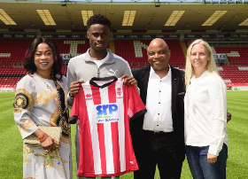 Official : Eyoma Returns To Tottenham Hotspur; Adebayo-Smith, Edun Retained By Lincoln City