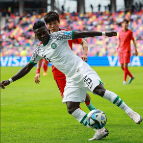 Flying Eagles player ratings: Ogwuche classy; Daga put in his place; Fago subdued