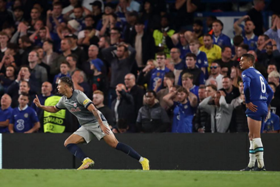 Chelsea 1 Salzburg 1 : Chukwuemeka benched as Okafor's goal earns point for Austrians 