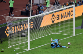 'We knew little about him before' - Okocha credits Chelsea for putting AFCON's best GK in spotlight