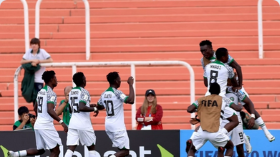 Fifa U20 World Cup: Five observations from Flying Eagles 2-0 win over Italy