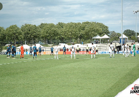 2004-Born Midfielder Ugochukwu Makes UYL Debut For Rennes In Loss To Inter Milan