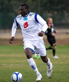 Exclusive : Ugonna Anyora Mulling Over New  FK Haugesund Contract Offer