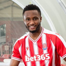 'He Wants To Finish His Career In The Premier League' - Stoke City Boss On Signing Of Mikel 