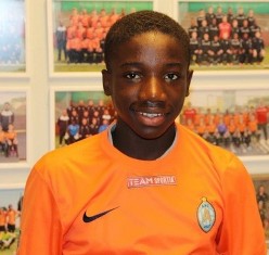 Official : Ayomide Opeyemi Joins Derby County