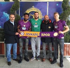 In-Form Raheem Lawal Scores From Outside The Box, Salami Finds The Net In Europe