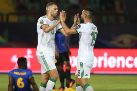 Why Leicester City Flop Slimani Could Be Algeria's Secret Weapon In Clash Of The Titans