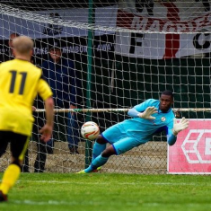 Highly-Rated Oxford United Goalkeeper Pledges Future To Nigeria Ahead Of England