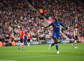  What Chelsea Boss Said About Abraham's Incredible Goal, Provides Injury Update On No. 9 