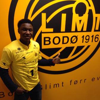 Official : Dominic Chatto Pens Two - Year Deal With FK Bodo/Glimt  