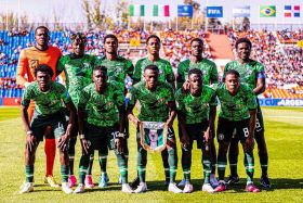 'Among the top 8 teams in the world' - Peseiro sends message to Flying Eagles after WC ouster 