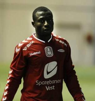 No Brann Contract For Anthony Okpotu, Starts Training With Molde