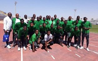 GK Dare Detan Outstanding As Nigeria U20s Share Spoils With Egypt 