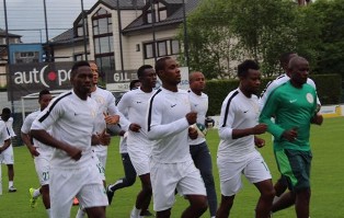 Chelsea Defender Omeruo, Chippa Utd Netminder Akpeyi Likely To Start Against Luxembourg
