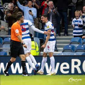  'He's a top guy' - QPR boss defends Super Eagles defender after row with fans 