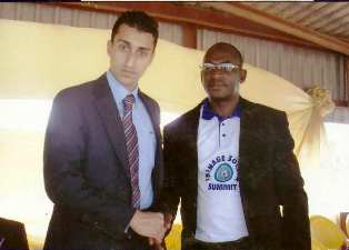 Niyi Akande, Frenage Academy Congratulate New 3SC Coaches, Pray For Their Success