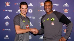 Emenalo Praises Chelsea Defender For His Commitment After Penning New Deal