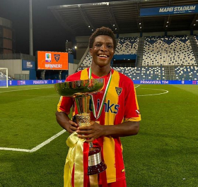 Liverpool interested in signing 18yo Danish-Nigerian defender