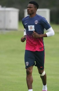 Chippa United New Skipper, James Okwuosa : The Players Believe In Me