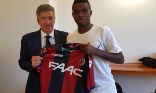 Flying Eagles Star Okonkwo Joins The Big League, Makes Pro Debut For Bologna
