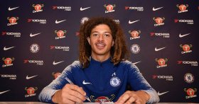 Official : Versatile Defender Inks New Five-Year Contract With Chelsea 