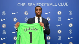 Leicester City Ahead Of OGC Nice In Race To Sign Former Chelsea Goalkeeper Chibueze