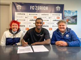 Official : 2015 U20 AFCON-winning midfielder joins FC Zurich 