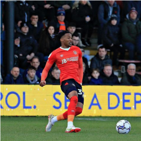 'I'm a big fan of Thiago Silva' - Luton Town's Nigerian CB admits he looks up to Chelsea star