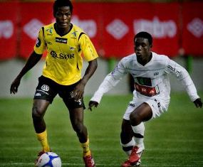 Ex IK Start Midfielder Olufemi Oladapo Doubtful To Face Ivory Coast