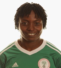 DONE DEAL : Ferencvarosi TC Snap Up Falcons Star Ebere Orji On One - Year Deal