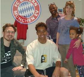 Bayern Munich confirm signing of left-footed Austrian-Nigerian midfielder targeted by Burnley and Boro