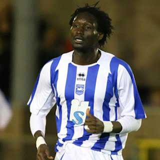 Official:AMODOU ABDULLEI moves to Luxembourg