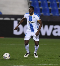 Ex-Chelsea Center Back Omeruo Helps Leganes Set New Club Record For Consecutive Wins