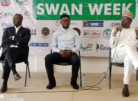 Sports philanthropist vows to bring Ronaldo, Beckham, Drogba, Eto'o to Nigeria in June
