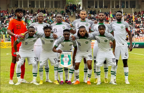  Super Eagles player ratings : Akpoguma, Bassey at sixes and sevens; Osayi-Samuel stands out; Osimhen poor