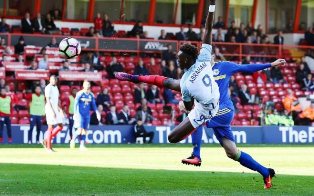 Arsenal, Everton, Aston Villa, Boro Watched Chelsea's Nigerian Wonderkid On Tuesday