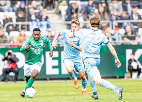 Golden Eaglets hat-trick hero at 2019 U17 WC wins Danish Superliga Goal of the Month 